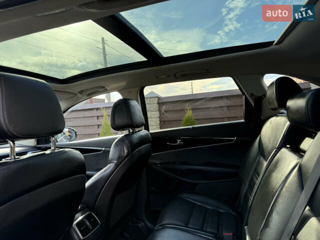 Серый Киа Соренто, объемом двигателя 2.2 л и пробегом 192 тыс. км за 18200 $, фото 29 на Automoto.ua