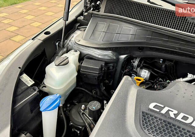 Серый Киа Соренто, объемом двигателя 2.2 л и пробегом 217 тыс. км за 20900 $, фото 74 на Automoto.ua