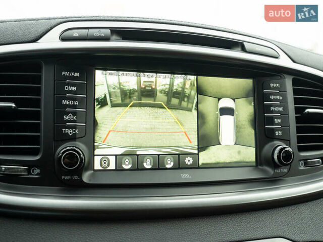 Серый Киа Соренто, объемом двигателя 2 л и пробегом 133 тыс. км за 20700 $, фото 40 на Automoto.ua