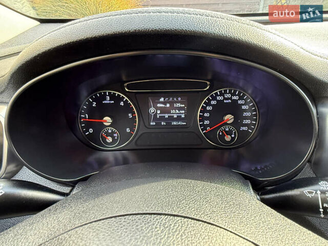 Серый Киа Соренто, объемом двигателя 2.2 л и пробегом 192 тыс. км за 18200 $, фото 56 на Automoto.ua