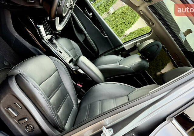 Серый Киа Соренто, объемом двигателя 2.2 л и пробегом 217 тыс. км за 20900 $, фото 25 на Automoto.ua