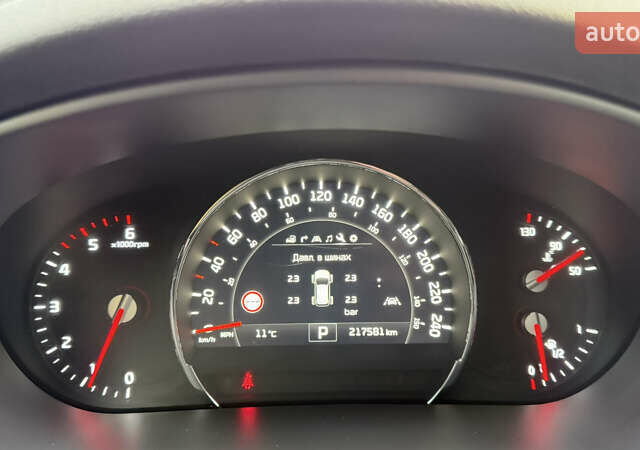 Серый Киа Соренто, объемом двигателя 2.2 л и пробегом 217 тыс. км за 20900 $, фото 62 на Automoto.ua