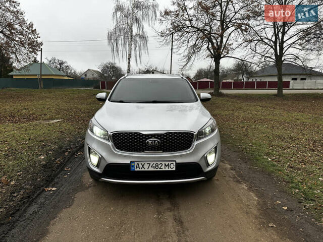 Сірий Кіа Соренто, об'ємом двигуна 2 л та пробігом 178 тис. км за 20500 $, фото 9 на Automoto.ua