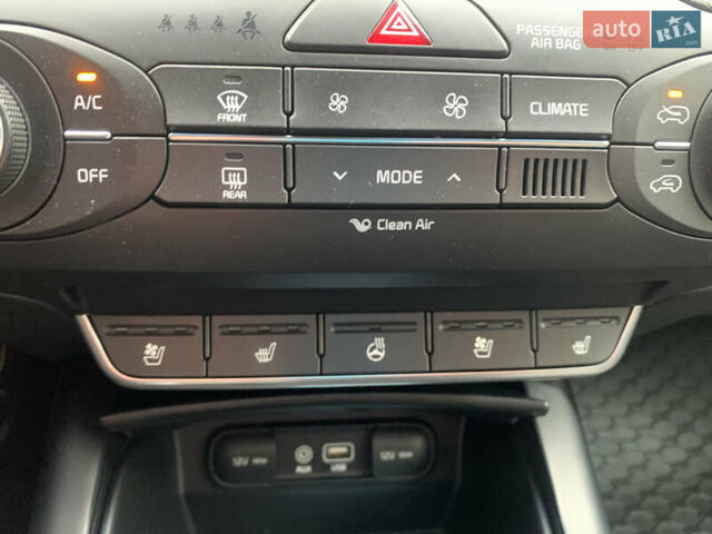 Серый Киа Соренто, объемом двигателя 2.2 л и пробегом 179 тыс. км за 21700 $, фото 34 на Automoto.ua