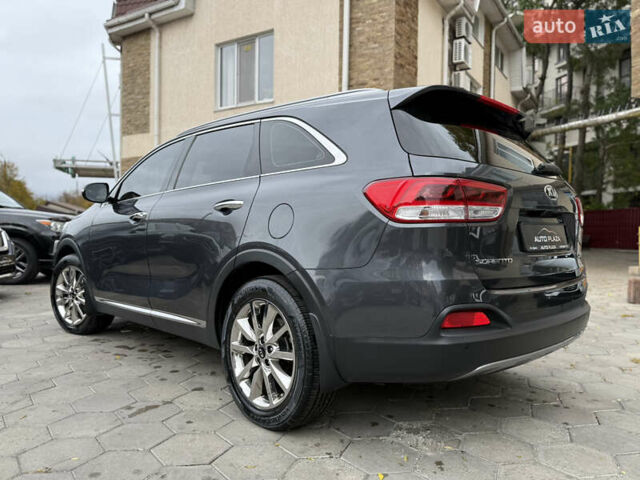 Киа Соренто 2015 в Одессе на Automoto.ua Серый Киа Соренто, объемом двигателя 2 л и пробегом 200 тыс. км за 19500 $, фото 31 на Automoto.ua
