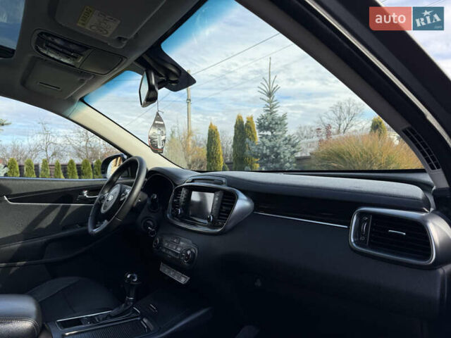 Серый Киа Соренто, объемом двигателя 2.2 л и пробегом 192 тыс. км за 18200 $, фото 41 на Automoto.ua