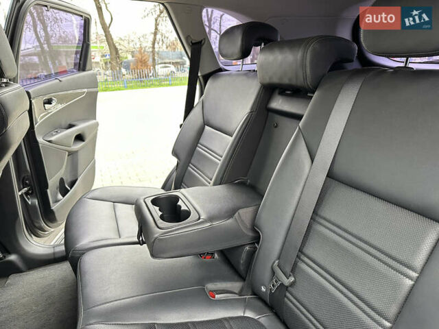Сірий Кіа Соренто, об'ємом двигуна 2.2 л та пробігом 180 тис. км за 18500 $, фото 40 на Automoto.ua