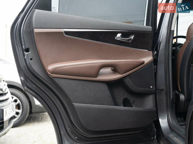 Серый Киа Соренто, объемом двигателя 2 л и пробегом 133 тыс. км за 20700 $, фото 20 на Automoto.ua