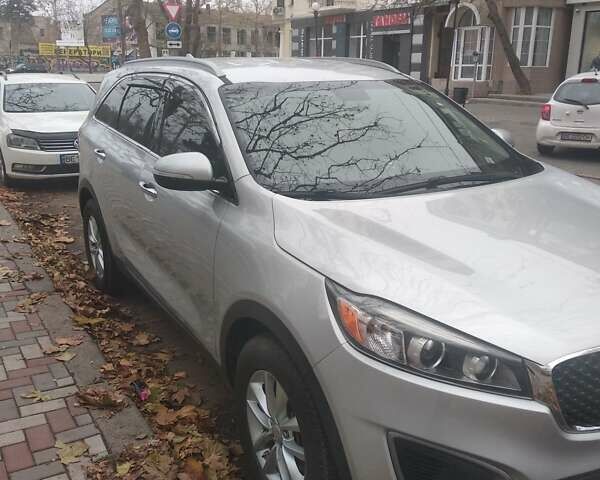 Сірий Кіа Соренто, об'ємом двигуна 2.4 л та пробігом 128 тис. км за 15600 $, фото 5 на Automoto.ua