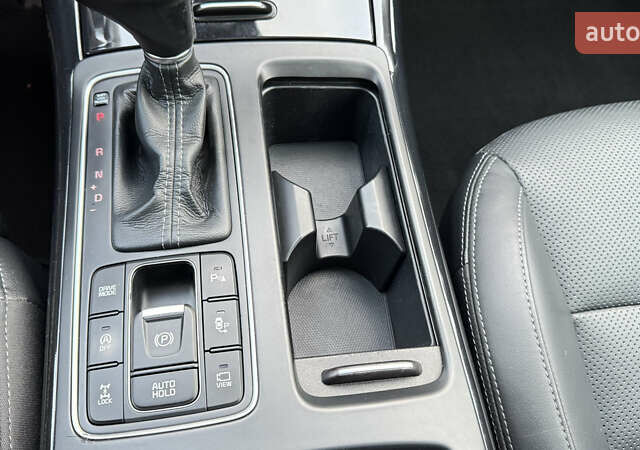 Серый Киа Соренто, объемом двигателя 2.2 л и пробегом 217 тыс. км за 20900 $, фото 36 на Automoto.ua