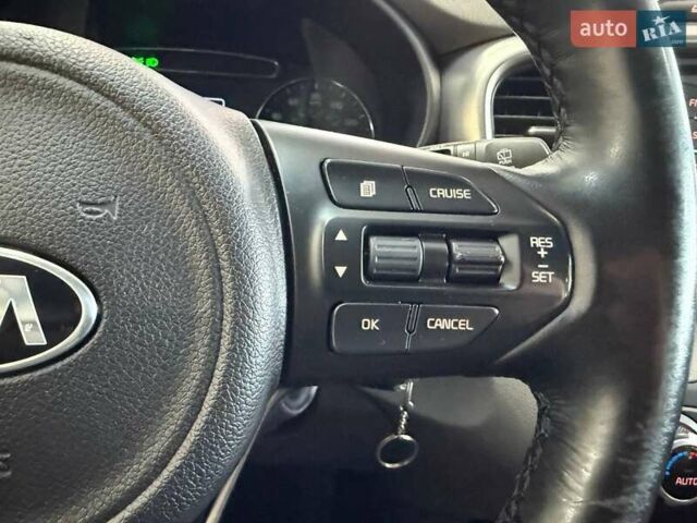 Серый Киа Соренто, объемом двигателя 2 л и пробегом 168 тыс. км за 14990 $, фото 21 на Automoto.ua