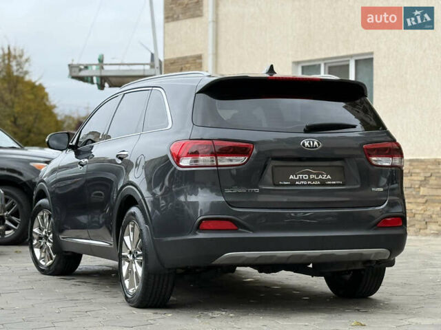 Киа Соренто 2015 в Одессе на Automoto.ua Серый Киа Соренто, объемом двигателя 2 л и пробегом 200 тыс. км за 19500 $, фото 37 на Automoto.ua