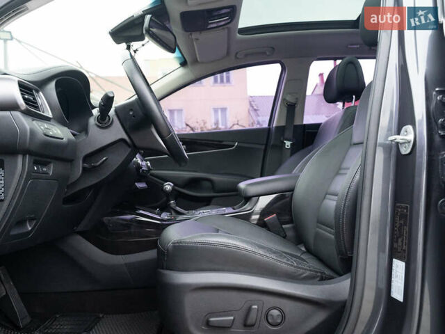 Киа Соренто 2015 в Одессе на Automoto.ua Серый Киа Соренто, объемом двигателя 2 л и пробегом 169 тыс. км за 20500 $, фото 34 на Automoto.ua