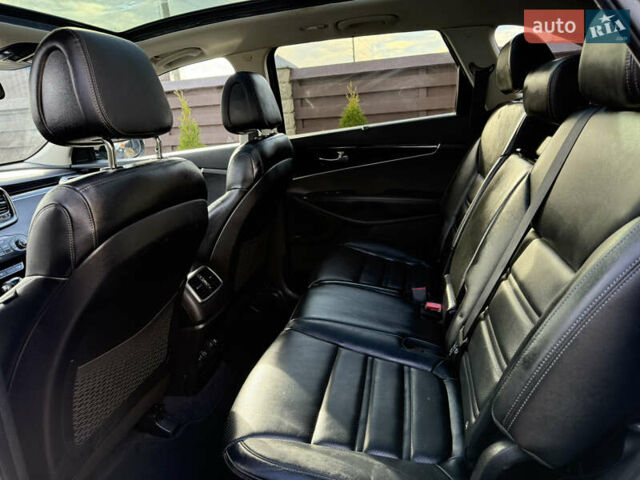 Серый Киа Соренто, объемом двигателя 2.2 л и пробегом 192 тыс. км за 18200 $, фото 27 на Automoto.ua