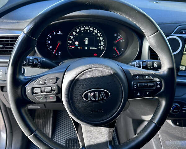 Серый Киа Соренто, объемом двигателя 2.2 л и пробегом 230 тыс. км за 21000 $, фото 14 на Automoto.ua