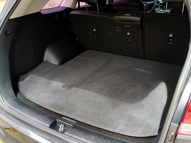 Серый Киа Соренто, объемом двигателя 2 л и пробегом 12 тыс. км за 20500 $, фото 8 на Automoto.ua