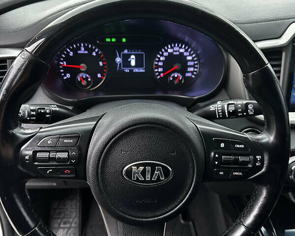 Сірий Кіа Соренто, об'ємом двигуна 2 л та пробігом 178 тис. км за 20500 $, фото 24 на Automoto.ua