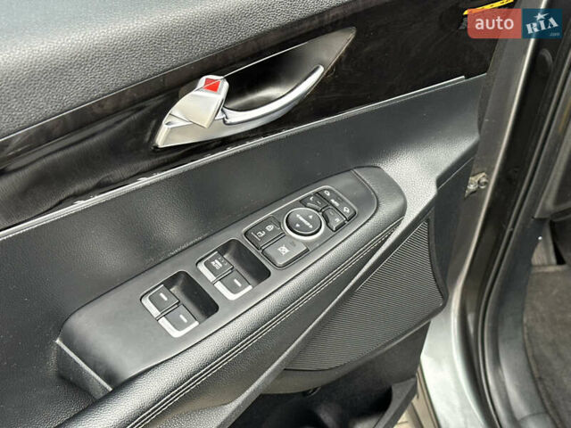 Сірий Кіа Соренто, об'ємом двигуна 2.2 л та пробігом 180 тис. км за 18500 $, фото 62 на Automoto.ua