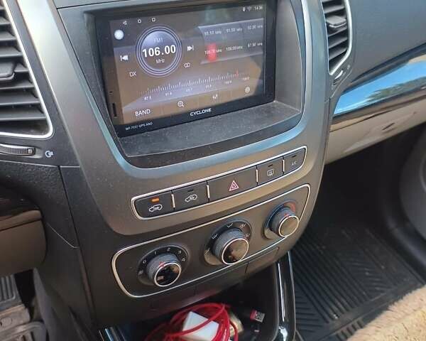 Сірий Кіа Соренто, об'ємом двигуна 2.4 л та пробігом 70 тис. км за 14500 $, фото 6 на Automoto.ua