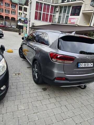 Сірий Кіа Соренто, об'ємом двигуна 2.2 л та пробігом 256 тис. км за 25300 $, фото 5 на Automoto.ua