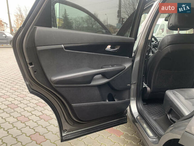 Серый Киа Соренто, объемом двигателя 2.2 л и пробегом 179 тыс. км за 21700 $, фото 47 на Automoto.ua
