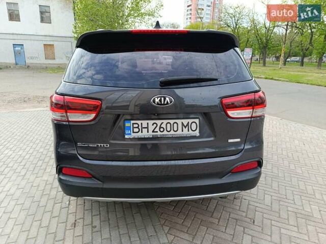Сірий Кіа Соренто, об'ємом двигуна 2 л та пробігом 179 тис. км за 18999 $, фото 11 на Automoto.ua