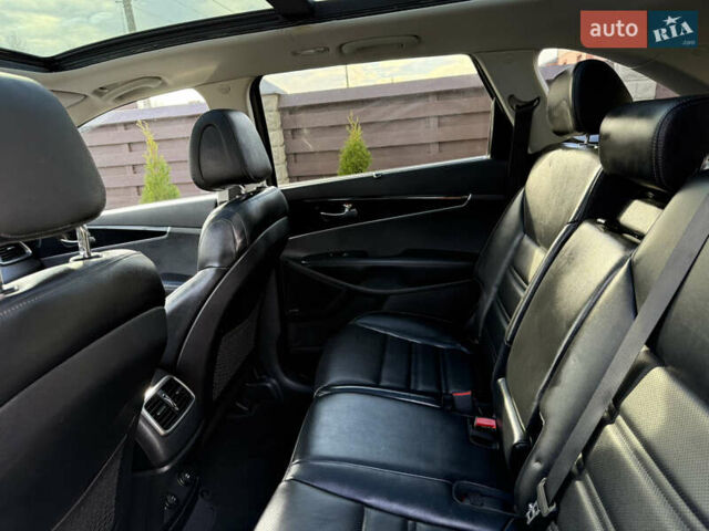 Серый Киа Соренто, объемом двигателя 2.2 л и пробегом 192 тыс. км за 18200 $, фото 28 на Automoto.ua