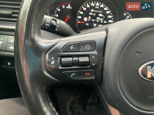 Серый Киа Соренто, объемом двигателя 2.2 л и пробегом 179 тыс. км за 21700 $, фото 26 на Automoto.ua