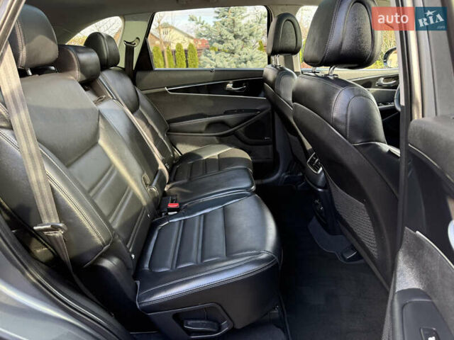 Серый Киа Соренто, объемом двигателя 2.2 л и пробегом 192 тыс. км за 18200 $, фото 34 на Automoto.ua