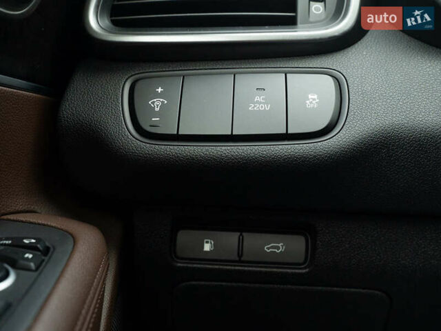 Серый Киа Соренто, объемом двигателя 2 л и пробегом 133 тыс. км за 20700 $, фото 38 на Automoto.ua