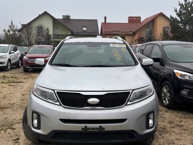 Серый Киа Соренто, объемом двигателя 2.4 л и пробегом 167 тыс. км за 7699 $, фото 3 на Automoto.ua