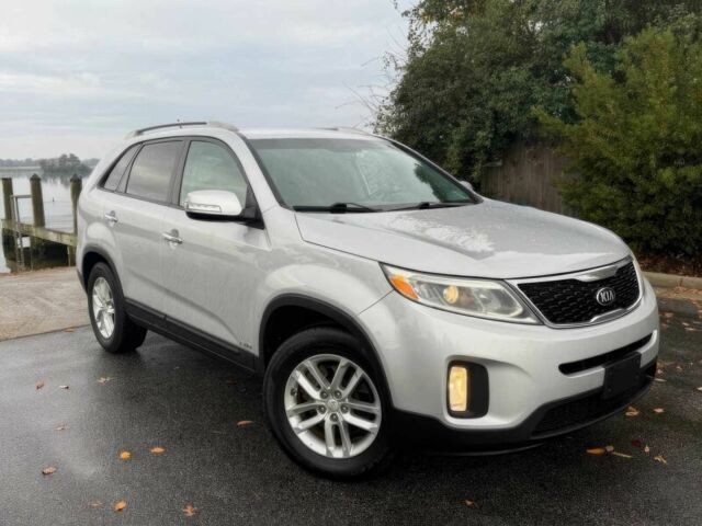 Сірий Кіа Соренто, об'ємом двигуна 2.4 л та пробігом 77 тис. км за 7300 $, фото 2 на Automoto.ua