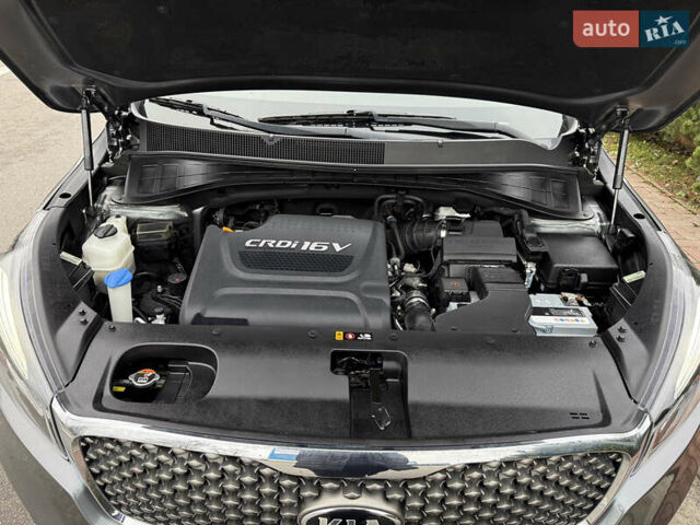 Серый Киа Соренто, объемом двигателя 2 л и пробегом 108 тыс. км за 19700 $, фото 40 на Automoto.ua