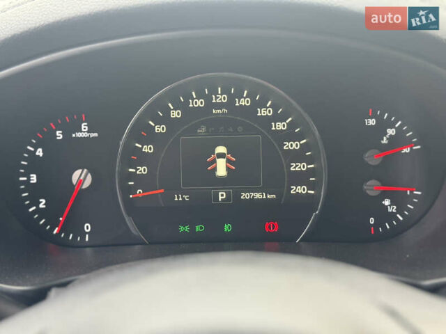 Сірий Кіа Соренто, об'ємом двигуна 2.2 л та пробігом 207 тис. км за 18800 $, фото 20 на Automoto.ua
