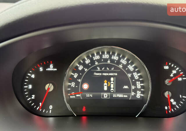 Серый Киа Соренто, объемом двигателя 2.2 л и пробегом 217 тыс. км за 20900 $, фото 59 на Automoto.ua