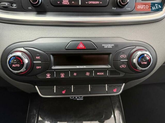 Серый Киа Соренто, объемом двигателя 2 л и пробегом 168 тыс. км за 14990 $, фото 26 на Automoto.ua