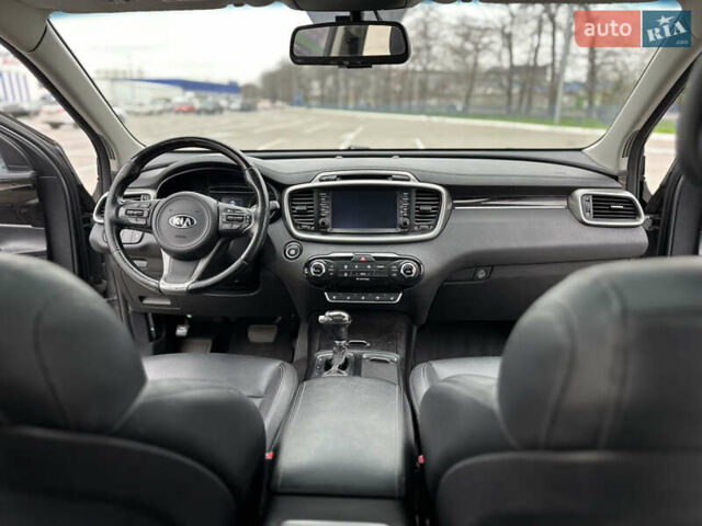 Сірий Кіа Соренто, об'ємом двигуна 2.2 л та пробігом 180 тис. км за 18500 $, фото 51 на Automoto.ua