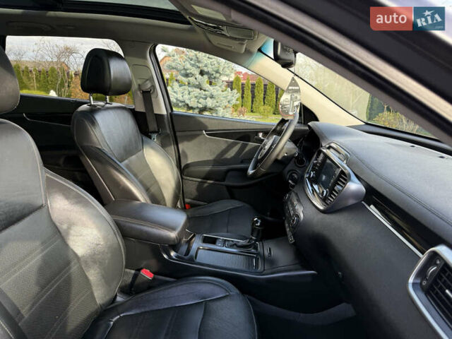 Серый Киа Соренто, объемом двигателя 2.2 л и пробегом 192 тыс. км за 18200 $, фото 38 на Automoto.ua