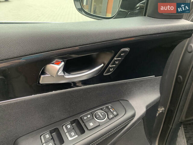 Серый Киа Соренто, объемом двигателя 2.2 л и пробегом 179 тыс. км за 21700 $, фото 46 на Automoto.ua