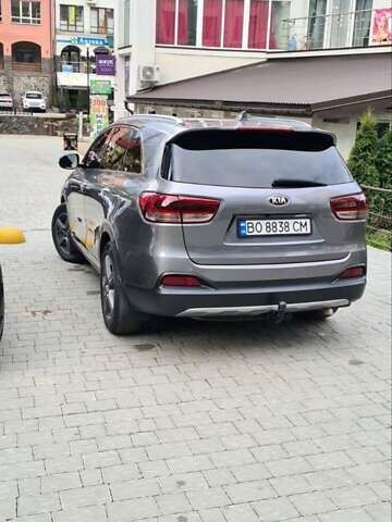 Сірий Кіа Соренто, об'ємом двигуна 2.2 л та пробігом 256 тис. км за 25300 $, фото 10 на Automoto.ua