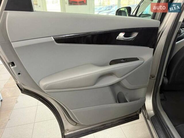 Серый Киа Соренто, объемом двигателя 2 л и пробегом 168 тыс. км за 14990 $, фото 30 на Automoto.ua