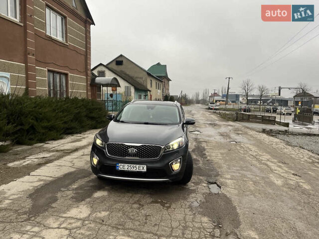 Сірий Кіа Соренто, об'ємом двигуна 2.2 л та пробігом 220 тис. км за 19700 $, фото 25 на Automoto.ua