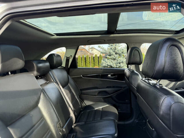 Серый Киа Соренто, объемом двигателя 2.2 л и пробегом 192 тыс. км за 18200 $, фото 33 на Automoto.ua