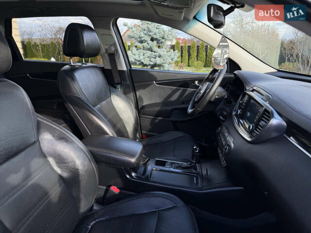 Серый Киа Соренто, объемом двигателя 2.2 л и пробегом 192 тыс. км за 18200 $, фото 39 на Automoto.ua