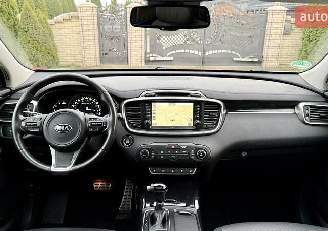 Серый Киа Соренто, объемом двигателя 2.2 л и пробегом 217 тыс. км за 20900 $, фото 29 на Automoto.ua