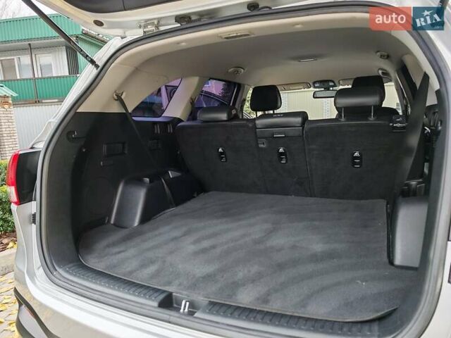 Серый Киа Соренто, объемом двигателя 2.2 л и пробегом 219 тыс. км за 19300 $, фото 48 на Automoto.ua