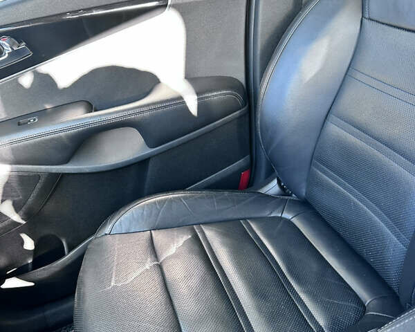 Серый Киа Соренто, объемом двигателя 2.2 л и пробегом 230 тыс. км за 21000 $, фото 21 на Automoto.ua