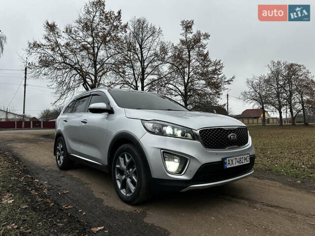 Сірий Кіа Соренто, об'ємом двигуна 2 л та пробігом 178 тис. км за 20500 $, фото 7 на Automoto.ua