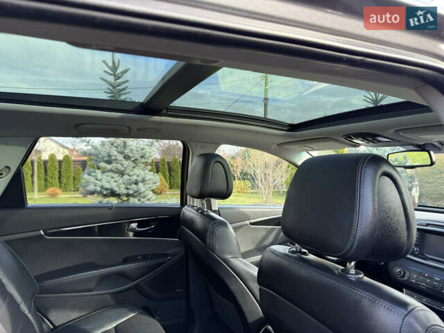 Серый Киа Соренто, объемом двигателя 2.2 л и пробегом 192 тыс. км за 18200 $, фото 31 на Automoto.ua