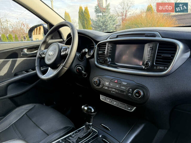 Серый Киа Соренто, объемом двигателя 2.2 л и пробегом 192 тыс. км за 18200 $, фото 43 на Automoto.ua